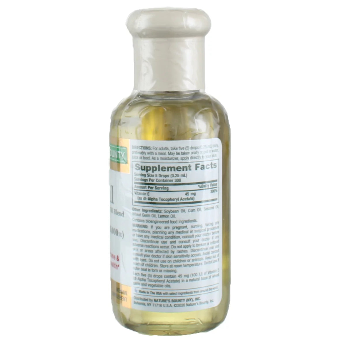 Vitamin E Oil 2.5 oz (Pack of 6) X42587