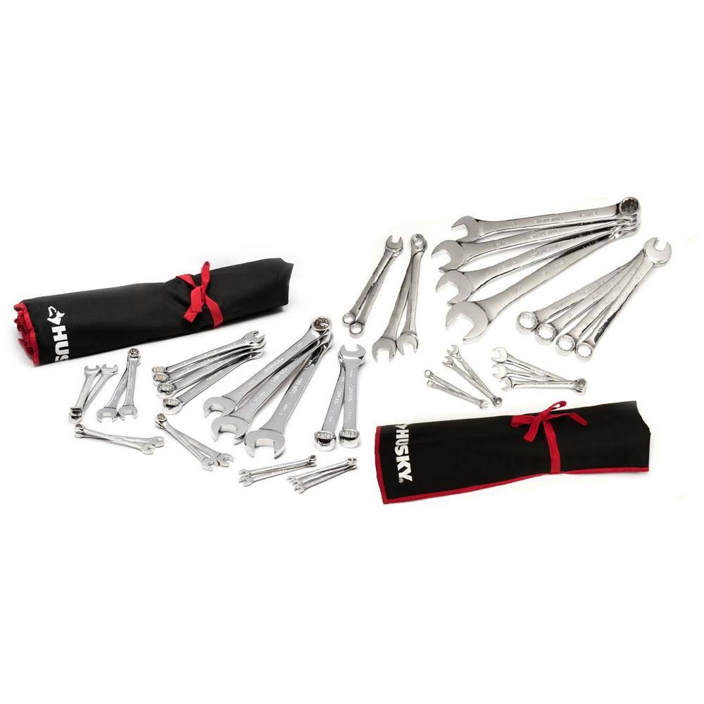 41-Piece Combination Wrench Set I7966