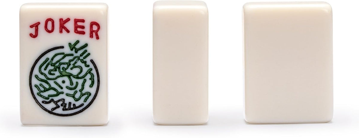 Set of 166 American Mahjong Tiles D920