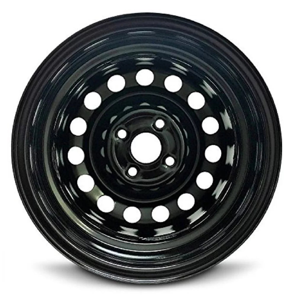 14 Inch Painted Black Rim A642