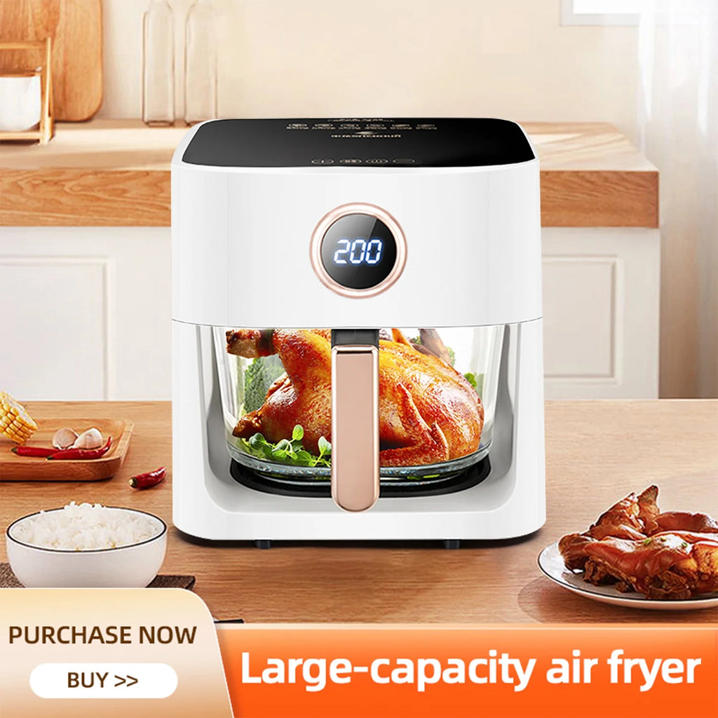 Smart Air Fryer 3.6QT K862