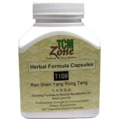 Ginseng Formula 100c L550015