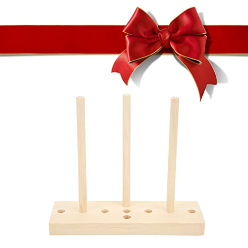 Bow Maker Ribbon Making Tool Wooden Kit R458