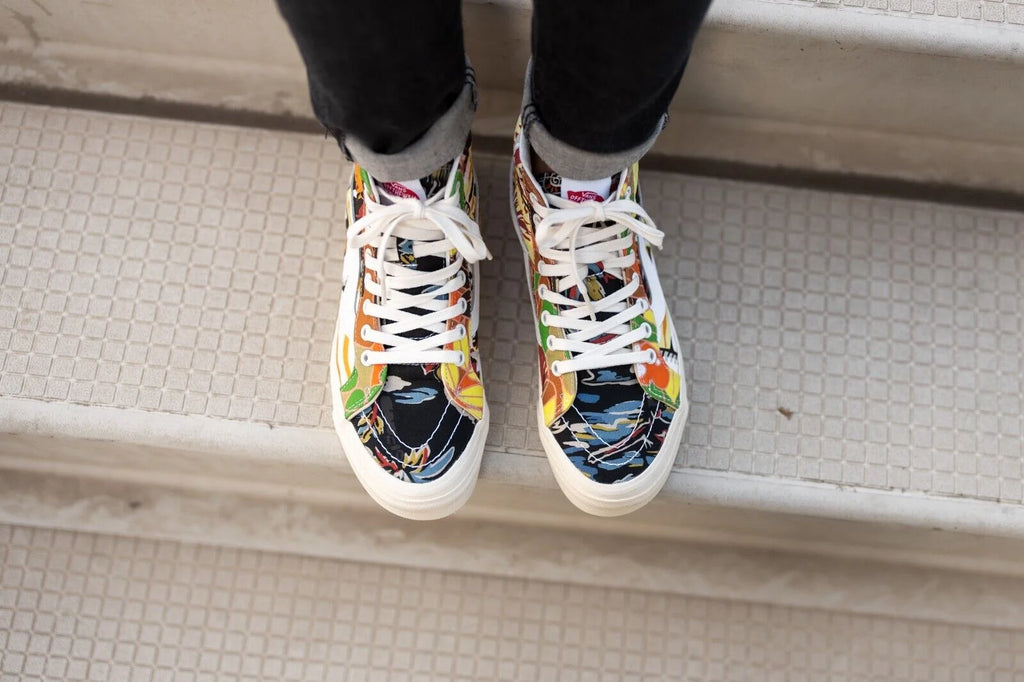 Sk8-Hi Men's Shoes Size 10.5 J12153