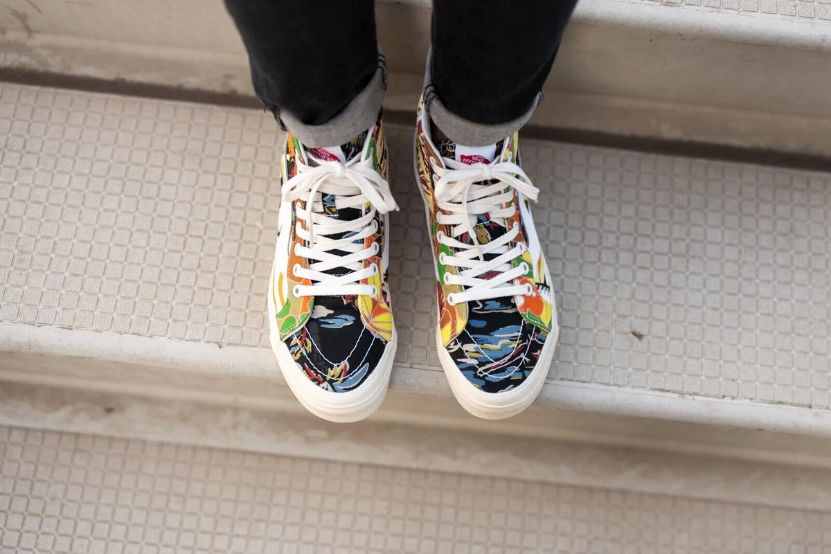 Sk8-Hi Men's Shoes Size 10.5 J12153