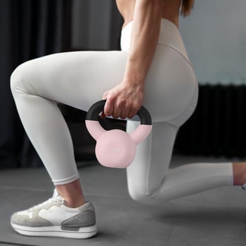 Neoprene Coated Kettlebells M826813