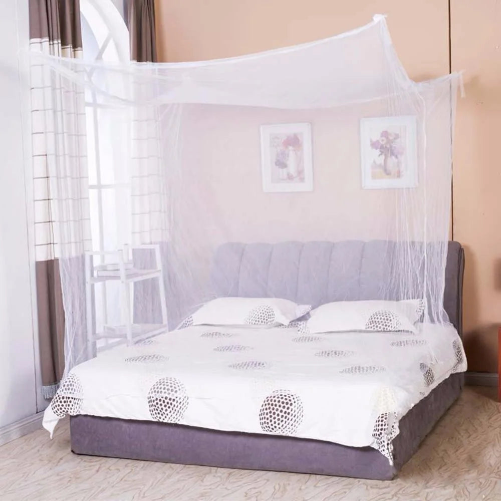 Mosquito Net Bed Curtains Tent O8221
