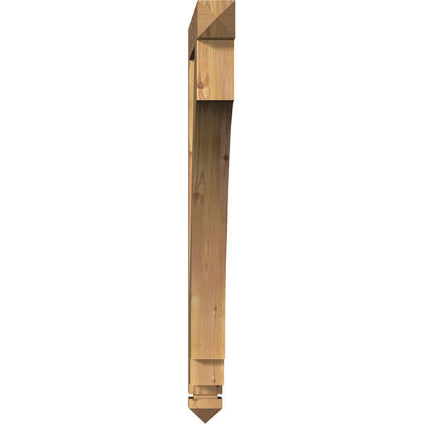 Western Red Cedar Bracket K7274
