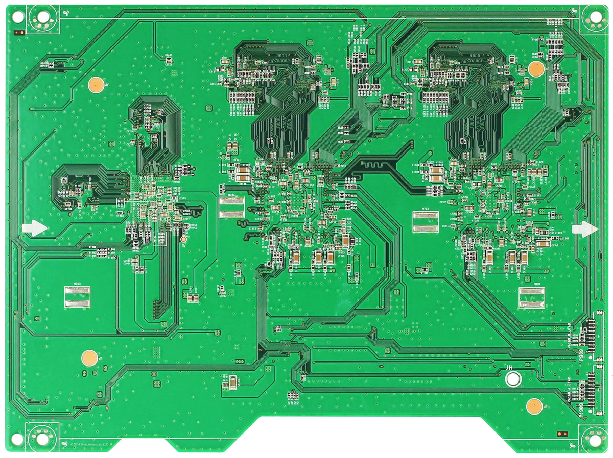 LG EBT62734608 FRC Board for 65LA9650-UA AUSYLJR D27756