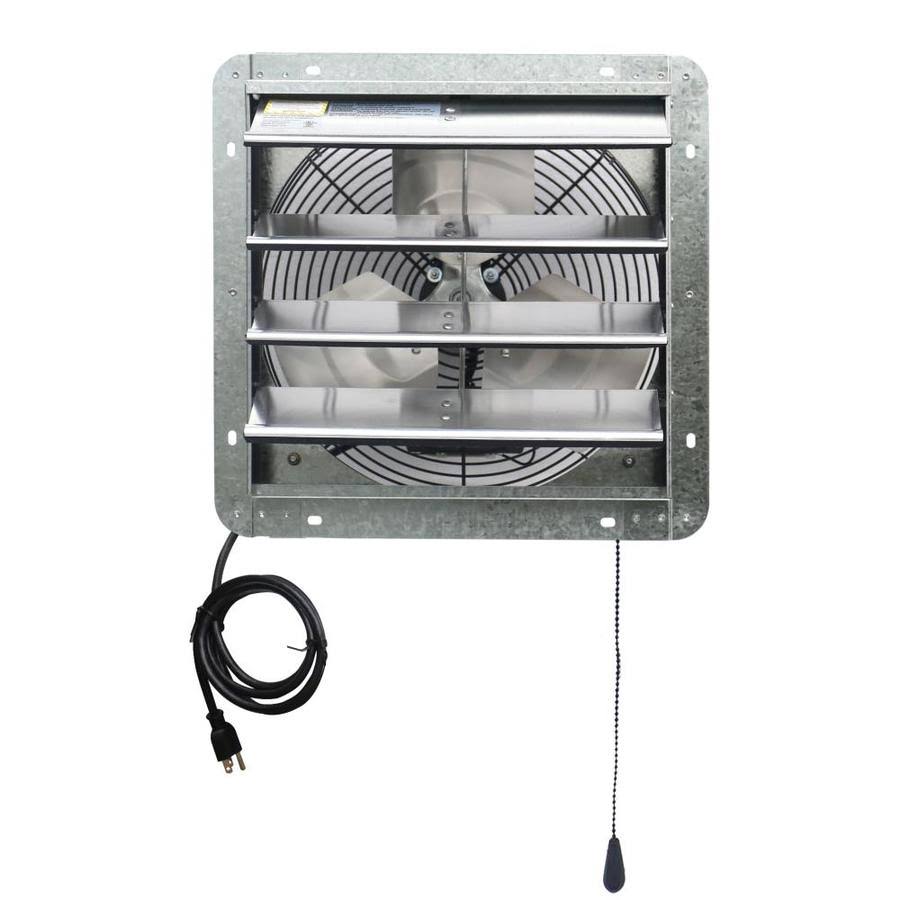14-in Indoor Wall Mounted Fan F438062