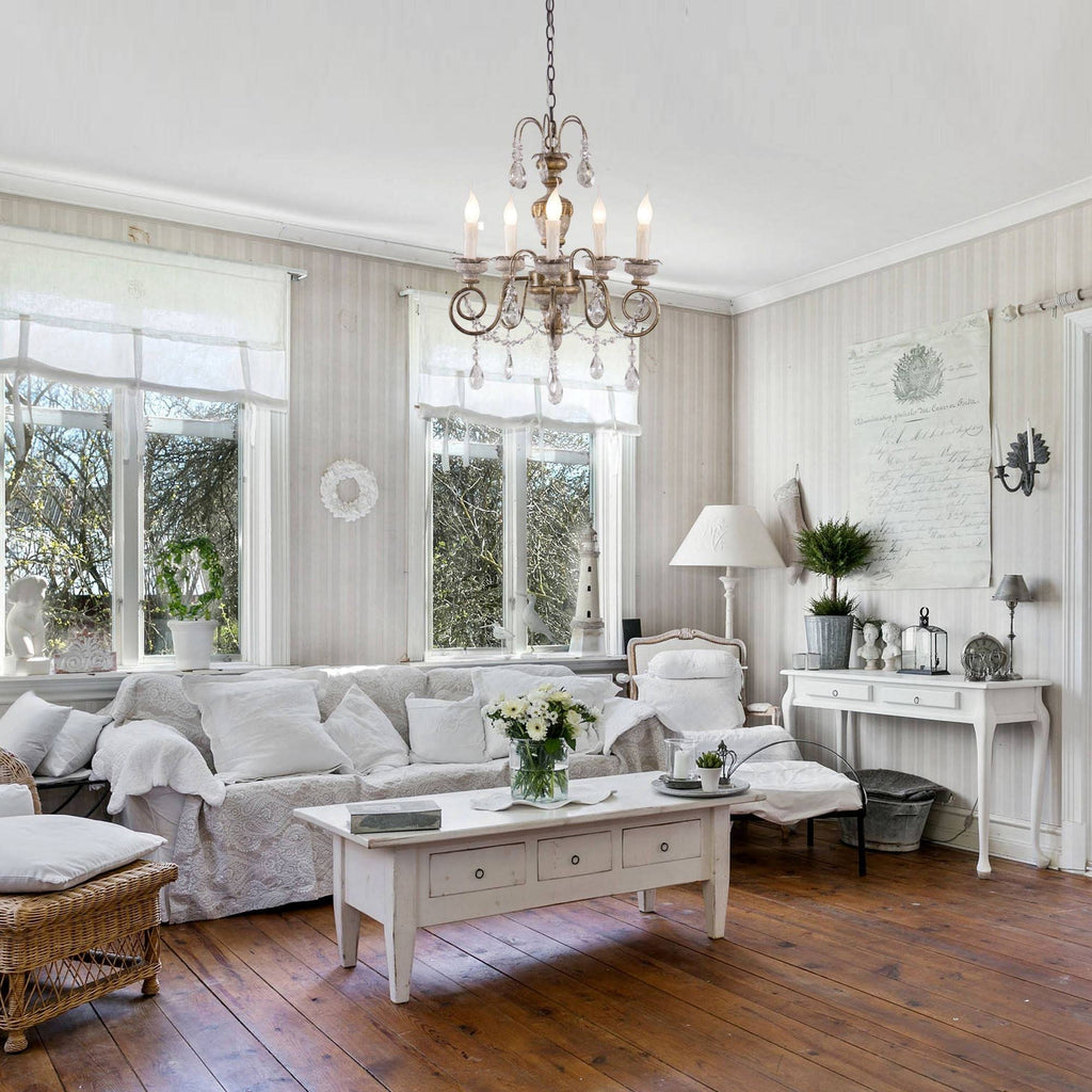 Crystal Chandelier D616