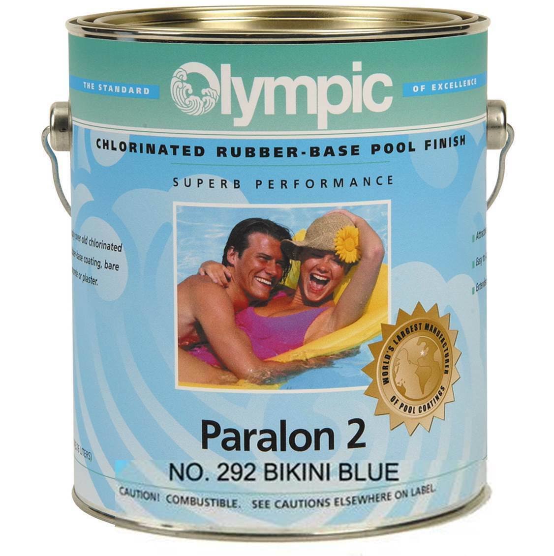 Bikini Blue Chlorinated Rubber Base I672377