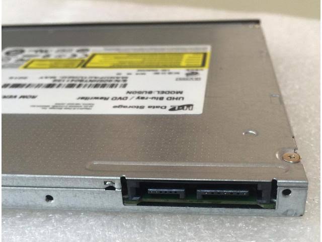 4K Ultra HD SATA 3D Blu-ray Drive E25675