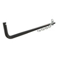 Replacement Round Weight Distribution Spring Bar Y539