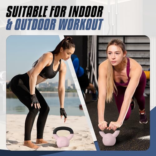 Neoprene Coated Kettlebells M826813