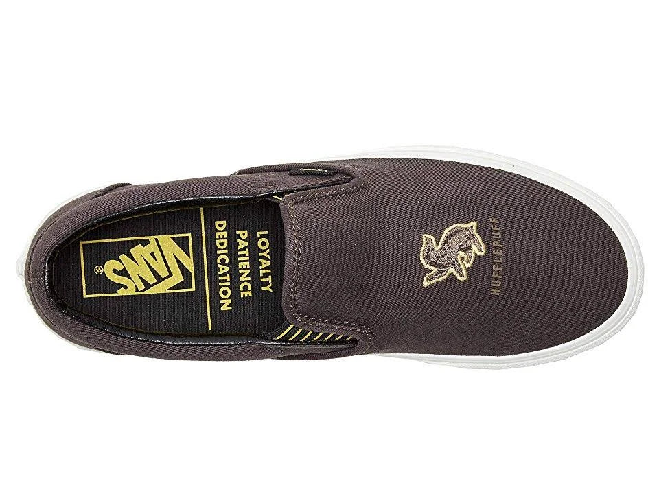 Black Classic Slip-On F2144