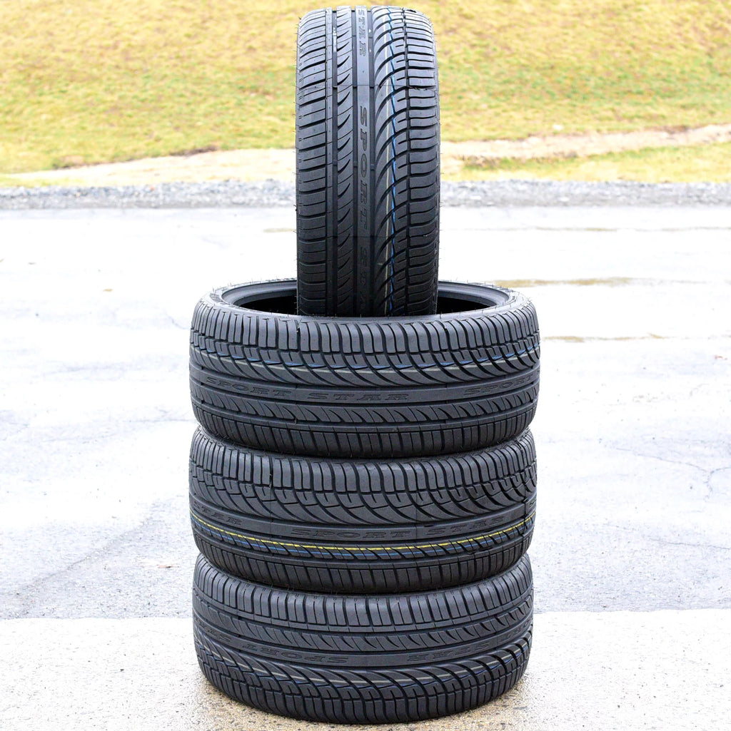 All Season Performance Tires Set of 4 I395525