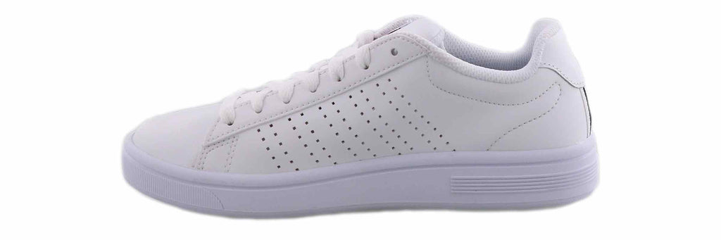 White Casual Shoe Size 6 A6896