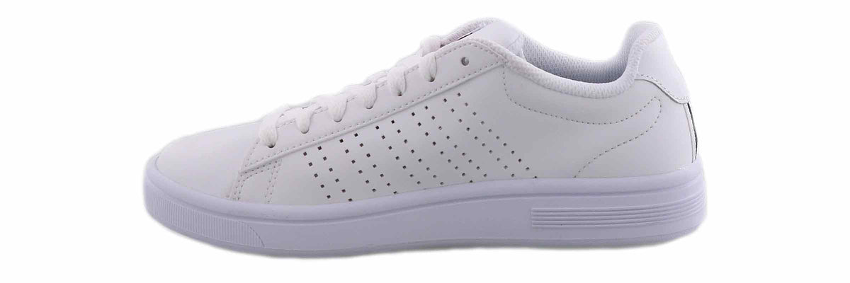 White Casual Shoe Size 6 A6896