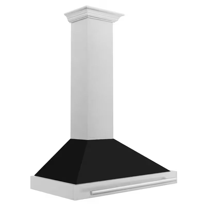 36 in. 400 CFM Ducted Wall Mount Range Hood T125