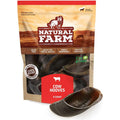 Cow Hooves Dog Treats A10118