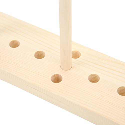 Bow Maker Ribbon Making Tool Wooden Kit R458