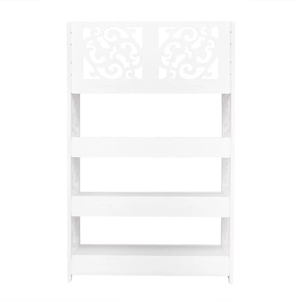4 Tier Shoe Rack Shelf Cabinet C62478