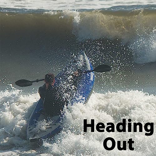 Whitewater Inflatable Kayak with Drop Stitch Floor C8238