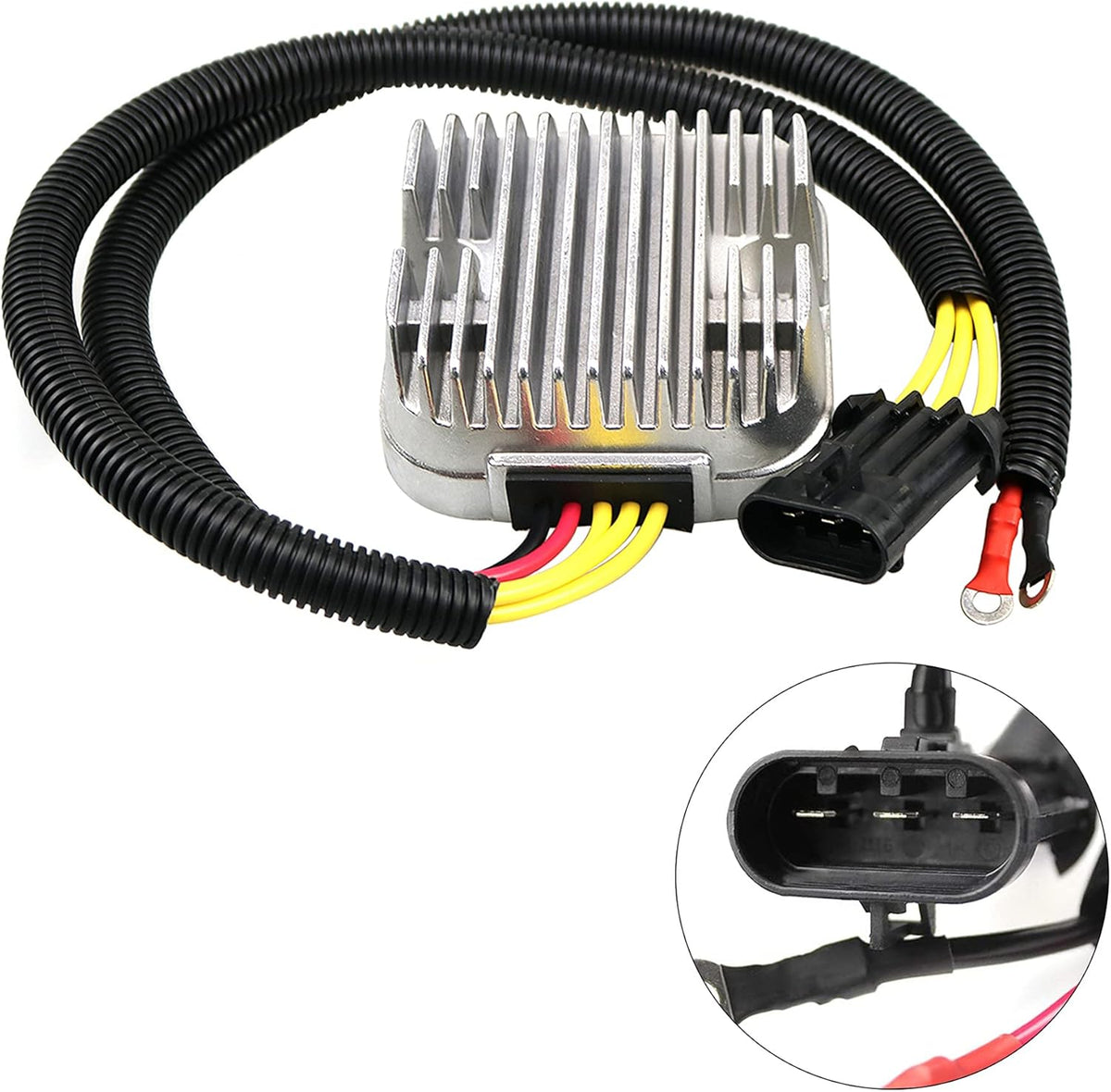 Voltage Regulator Rectifier Pack of 2 D372784