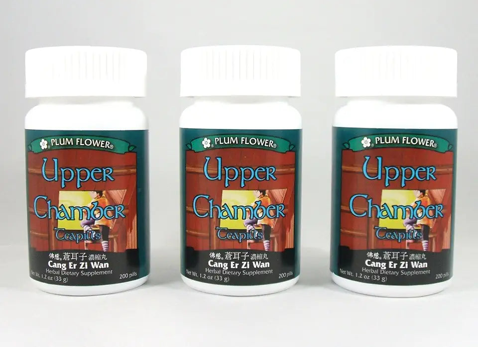3 Pack 200 Pills Teapills H89855