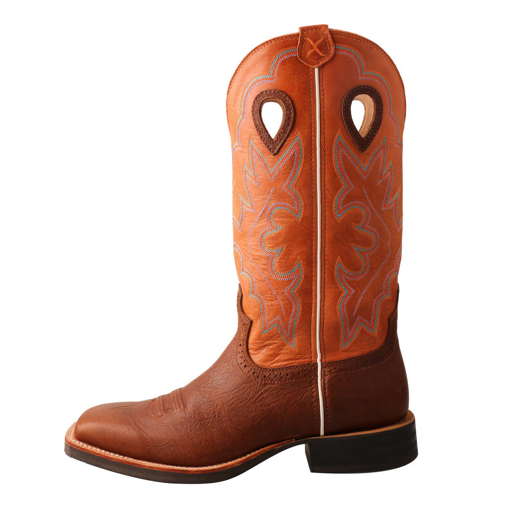 Ruff Stock, Orange, Mocha S540