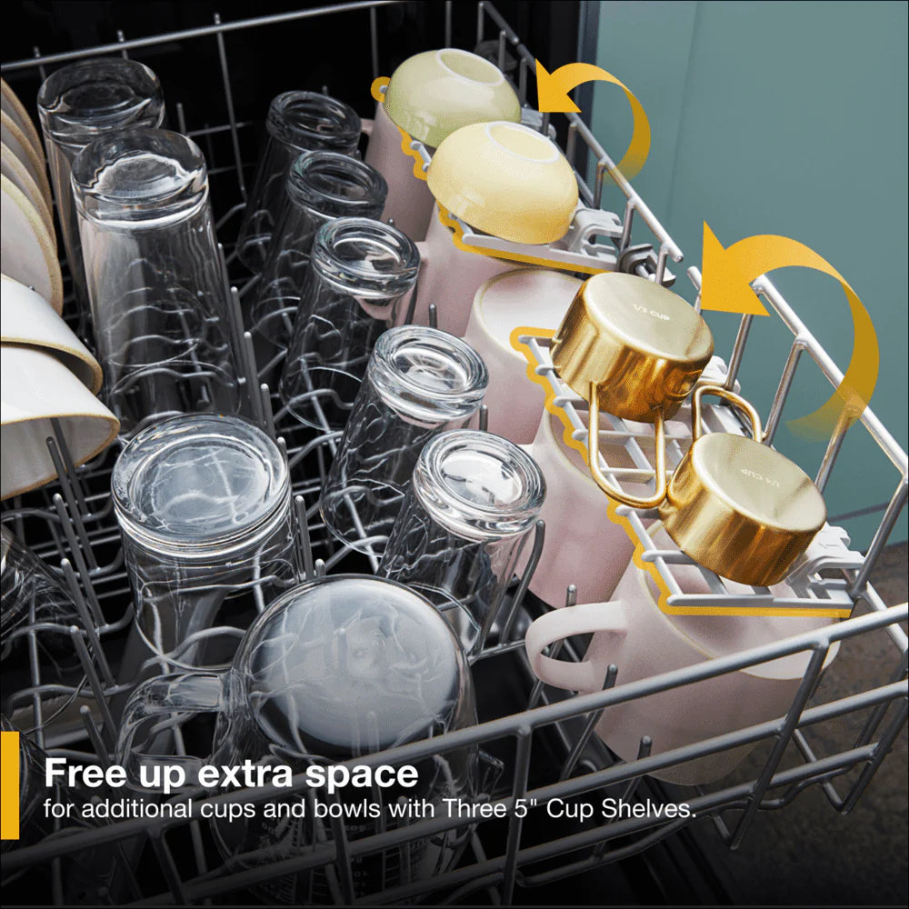 Black Built In Dishwasher I15711