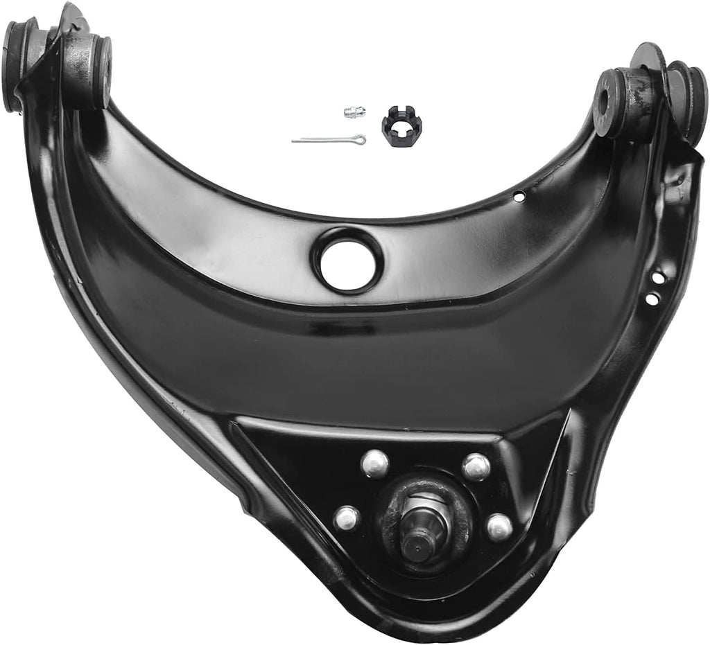 Front Upper Control Arms with Ball Joints and Sway Bars 6pc Set H532