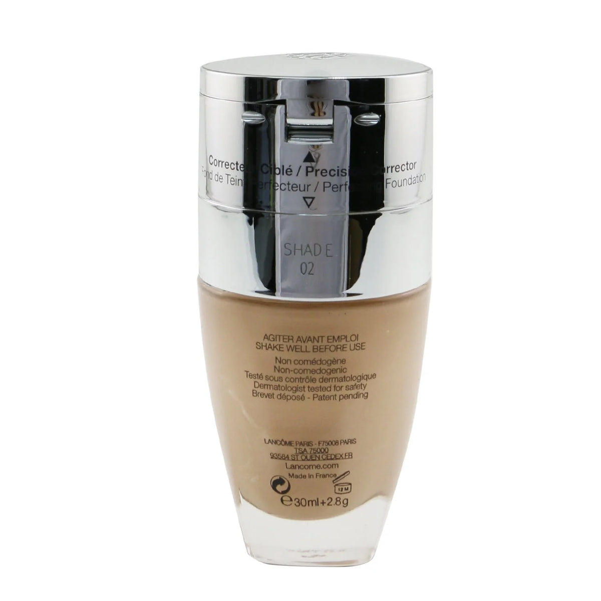 Teint Visionnaire Skin Perfecting Make Up Duo SPF 20 - 30ml+2.8g L319