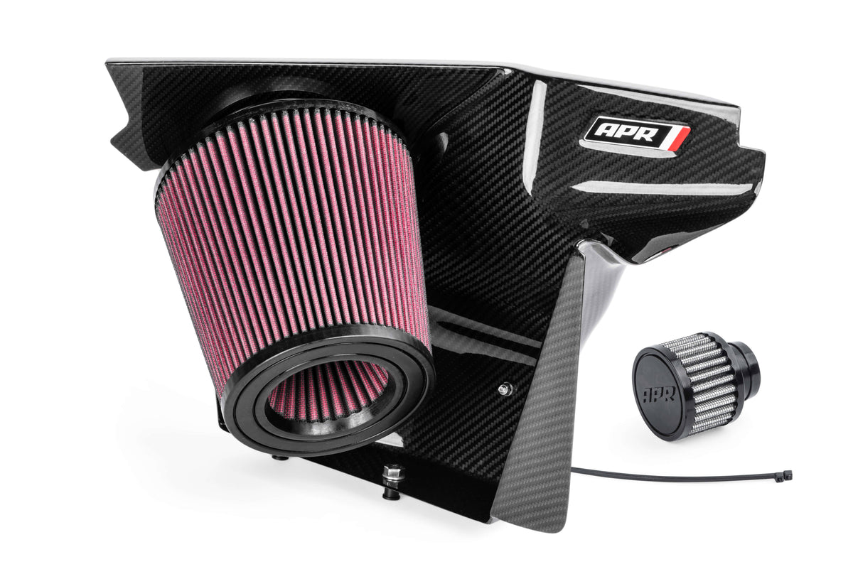 Carbon Fiber Intake System W9815