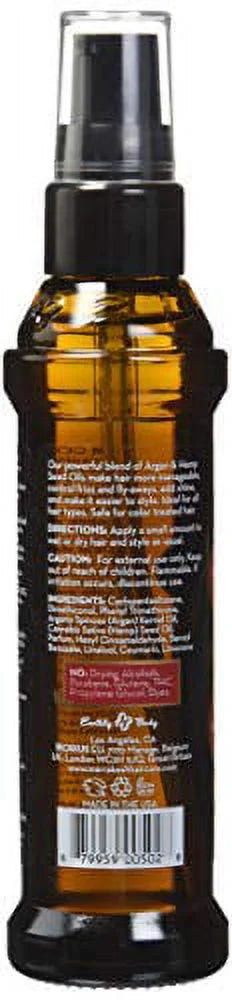 Hair Styling Elixir 2 oz O5514