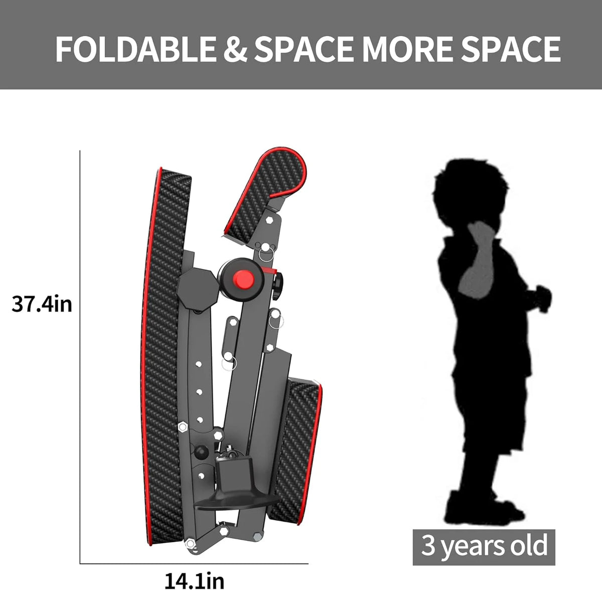 Adjustable Foldable Weight Bench Q54784