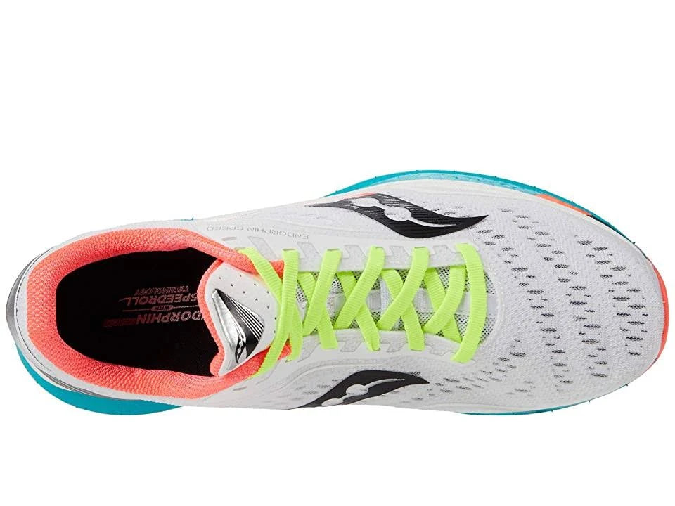 White Mutant Running Shoes X8223