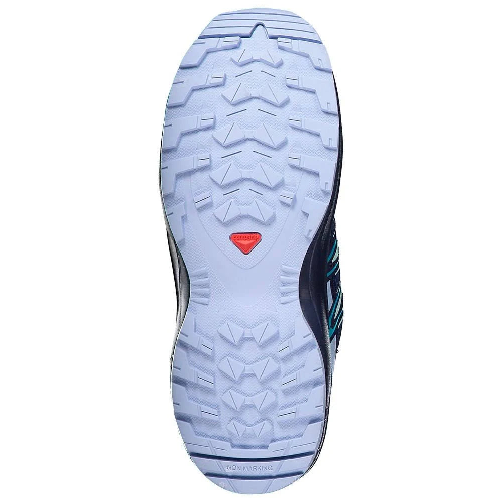 Kids Blue Sneakers D21731