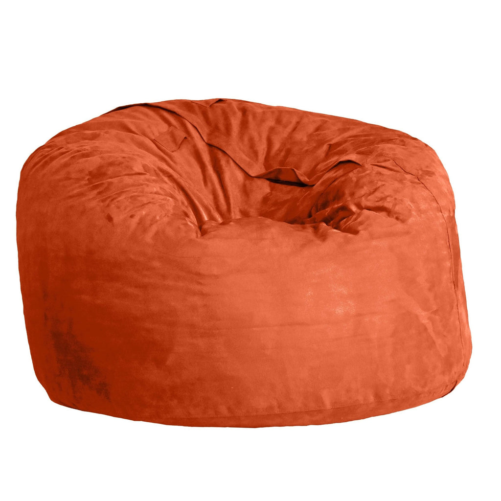 Nuzzle Nest in Orange V9474