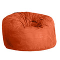 Nuzzle Nest in Orange V9474