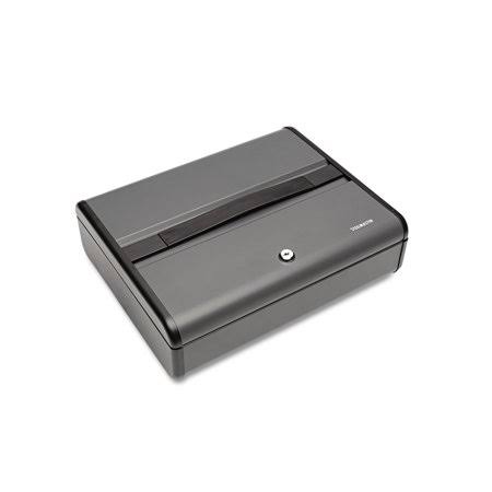 Charcoal Gray Cash Box K226502