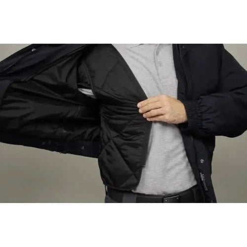 Dark Navy Duty Jacket 4XL-Long W497