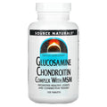 Glucosamine Chondroitin Complex with MSM, 120 Tablets K792