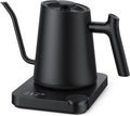 Black Gooseneck Electric Kettle R2934