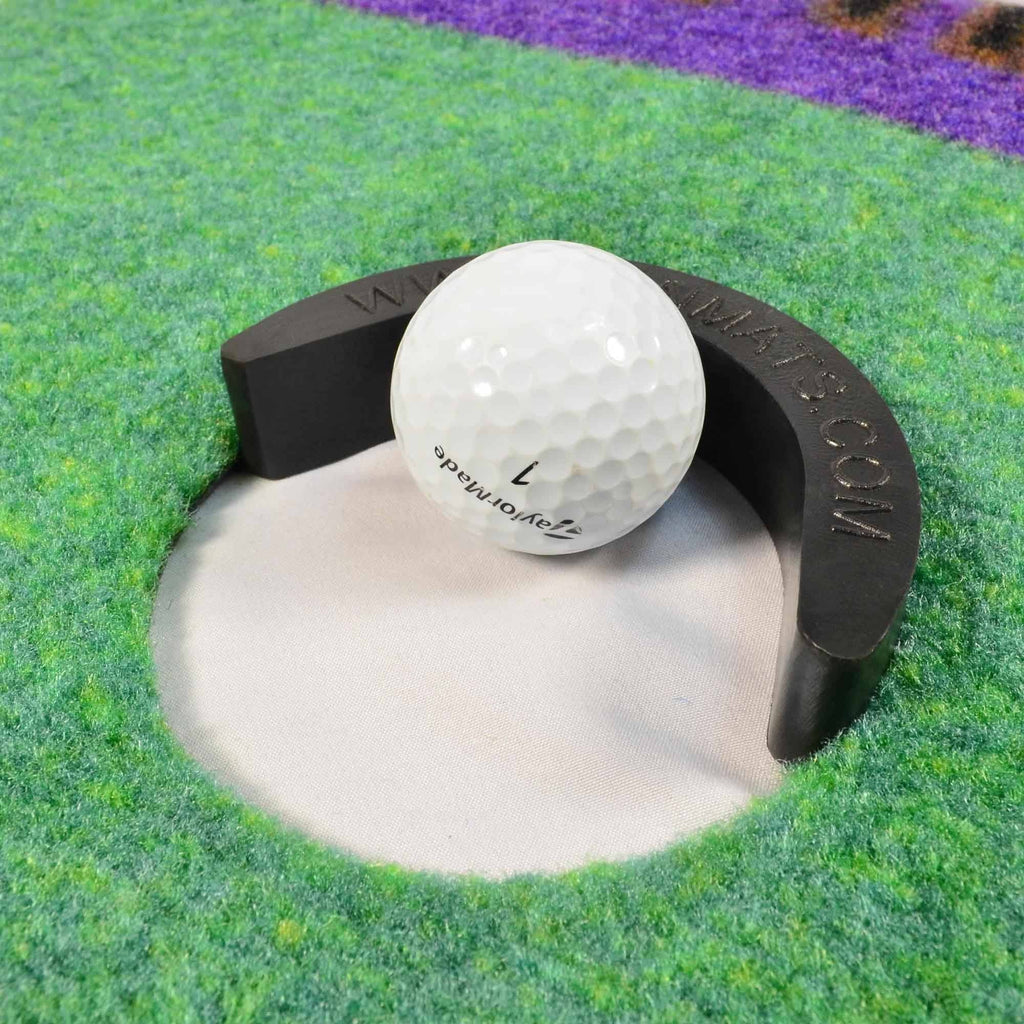 Los Angeles Dodgers Putting Green Runner 24 in. x 96 in. F48576