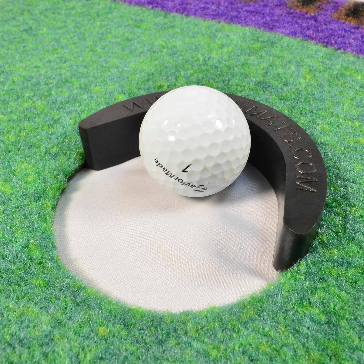 Los Angeles Dodgers Putting Green Runner 24 in. x 96 in. F48576