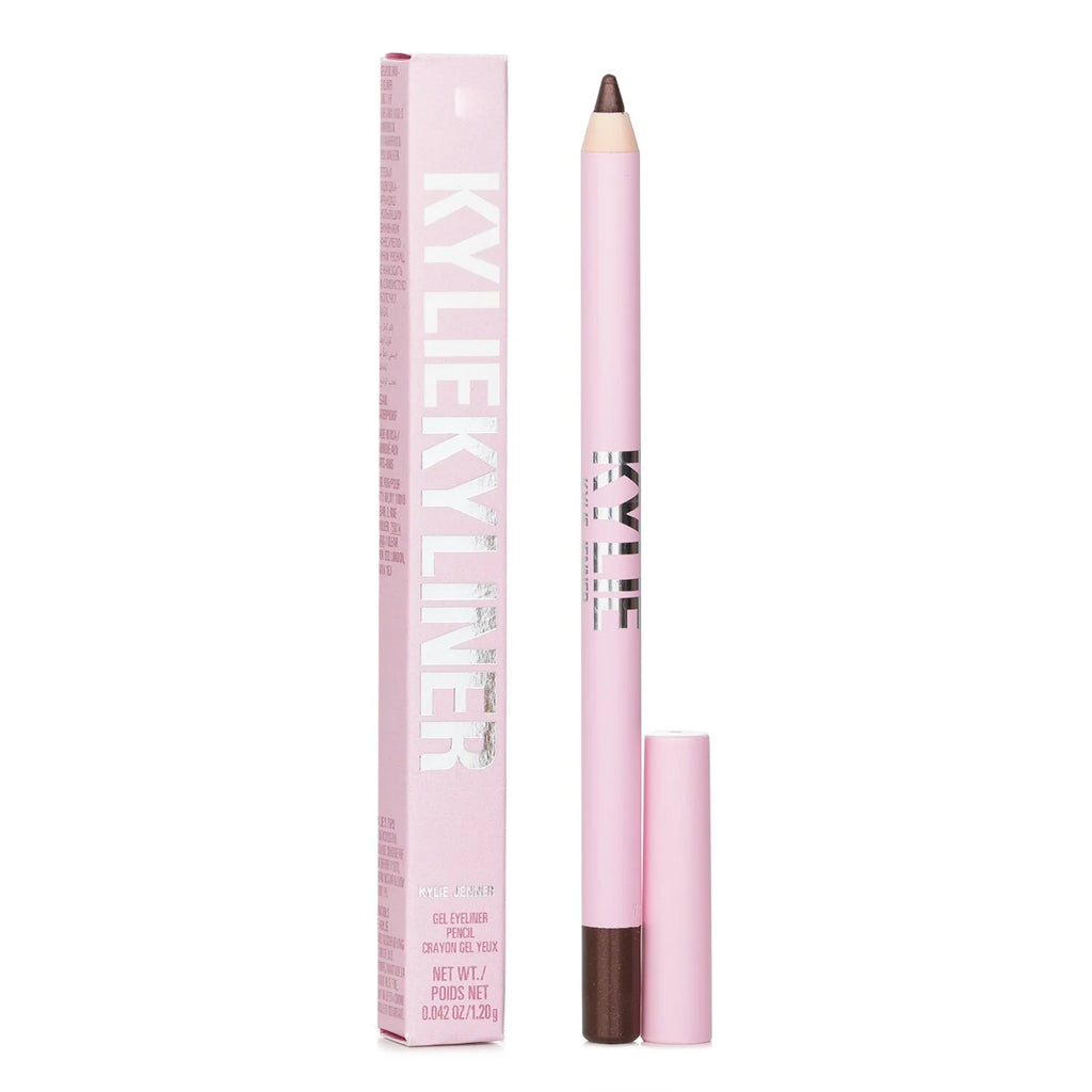 Brown Shimmer Gel Eyeliner Pencil Z554409