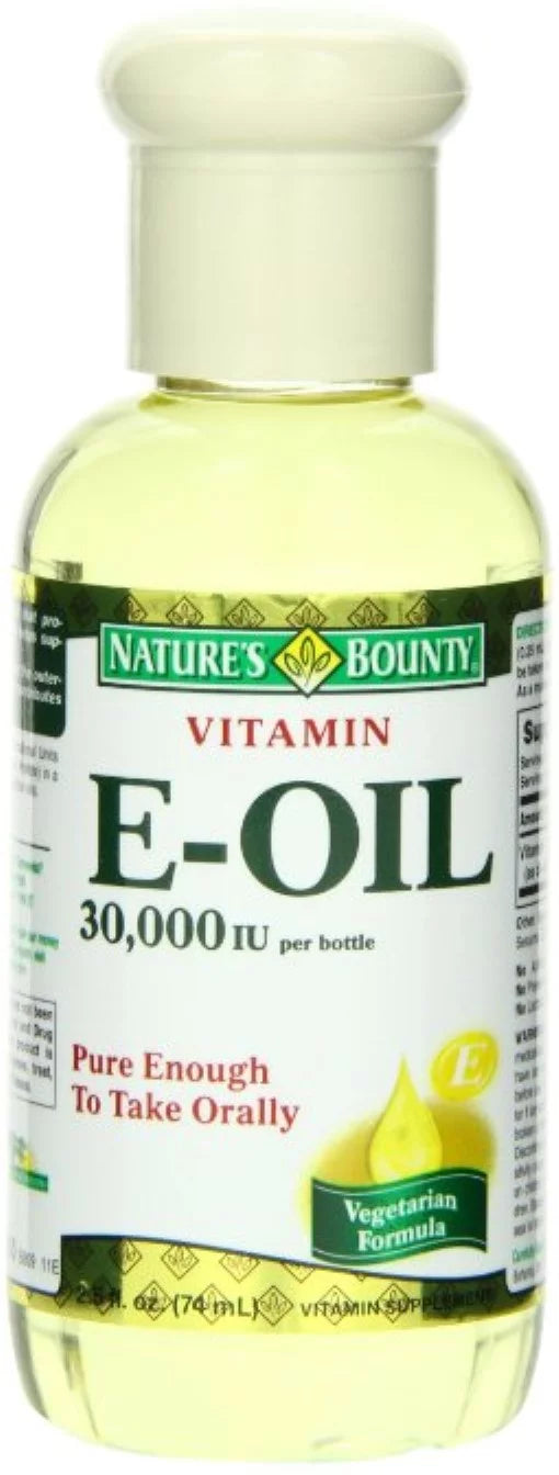 Vitamin E Oil 2.5 oz (Pack of 6) X42587