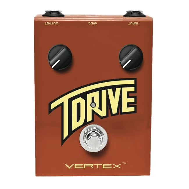 T Drive Guitar Effects Pedal C60706